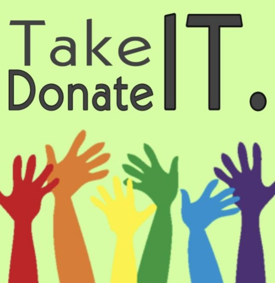 Take It Donate It – screenshot 1