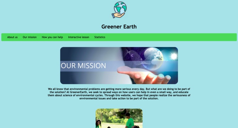 Greener Earth – screenshot 2