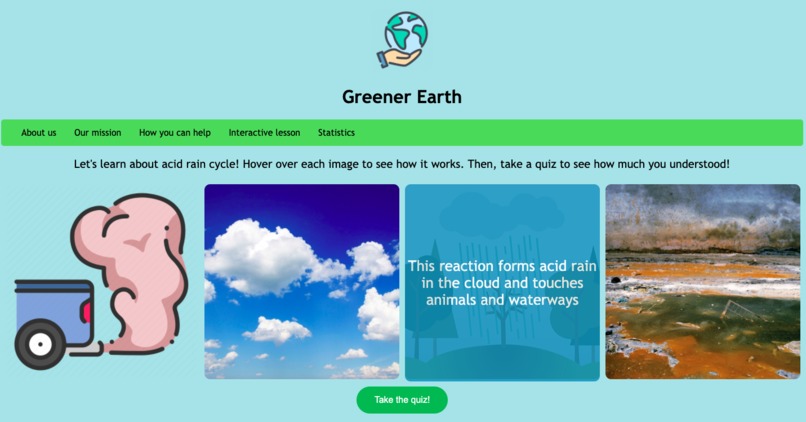 Greener Earth – screenshot 4