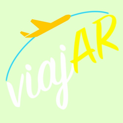 viajAR – screenshot 1