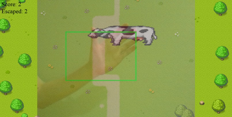 CaptureCows – screenshot 2