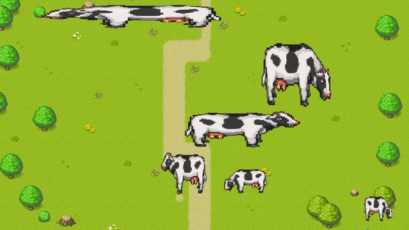 CaptureCows – screenshot 3