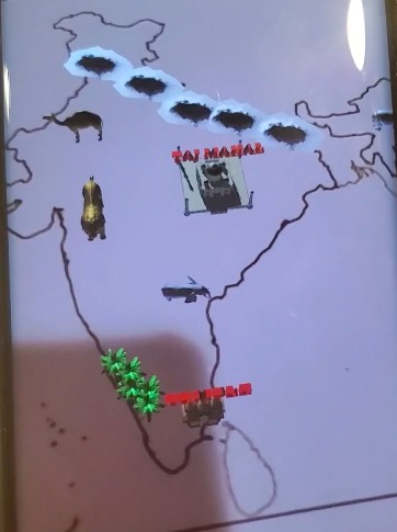viajAR – screenshot 7