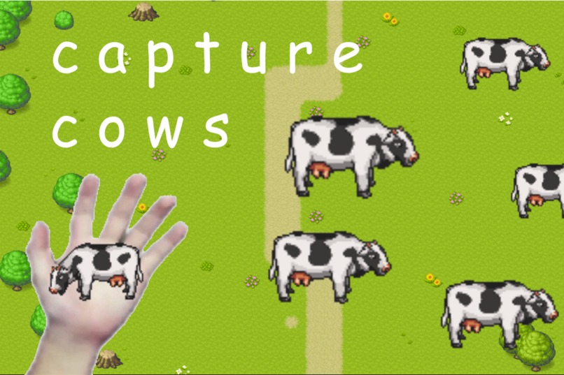 CaptureCows – screenshot 4