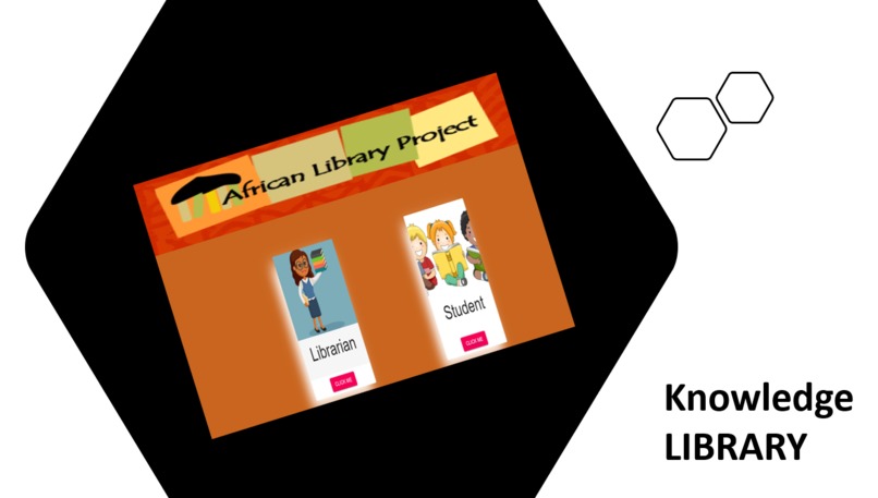 Knowledge-Library – screenshot 1