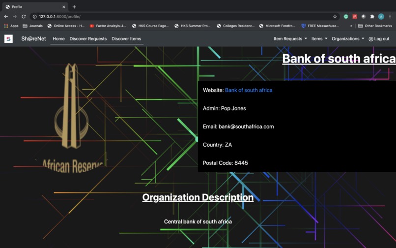 Sh@reNet – screenshot 8