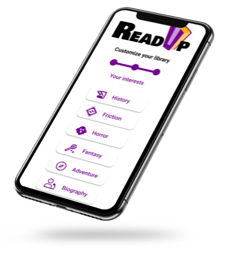 ReadUp – screenshot 3