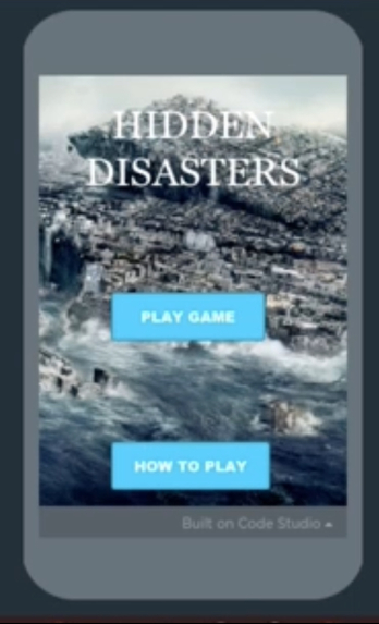 Hidden Disasters – screenshot 1