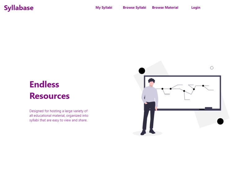 Syllabase – screenshot 1