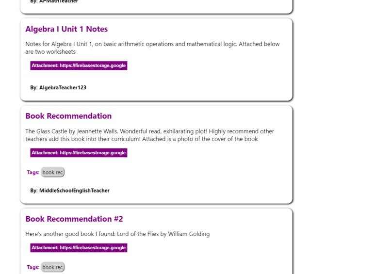 Syllabase – screenshot 4