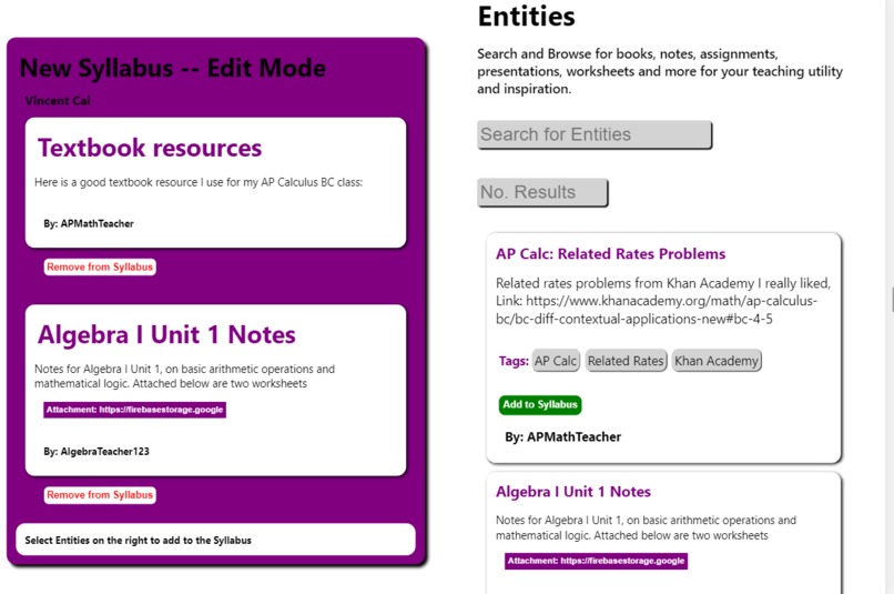 Syllabase – screenshot 6
