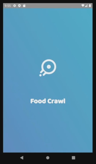 FoodCrawl – screenshot 2