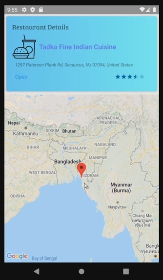 FoodCrawl – screenshot 5