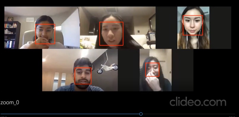 YesProf!:Novel-Based Approach to Facilitate Virtual Learning – screenshot 2
