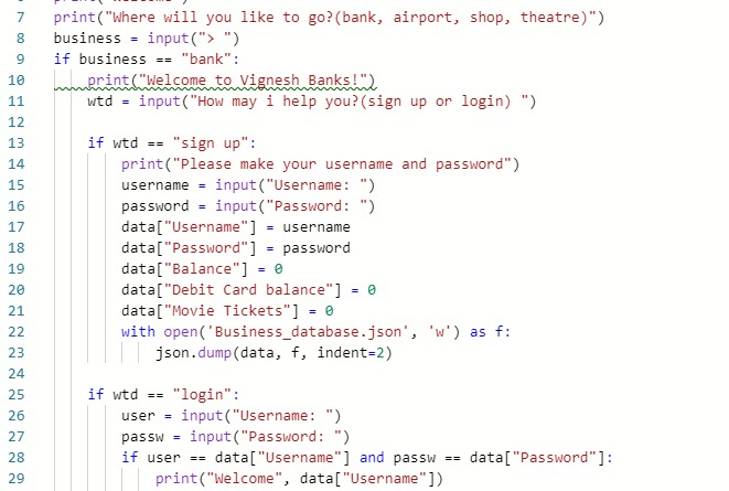 e-Hack Business – screenshot 1
