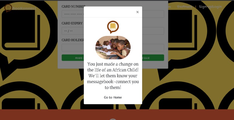 BooKonnect – screenshot 3