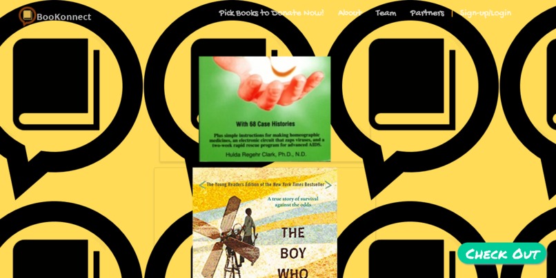 BooKonnect – screenshot 5