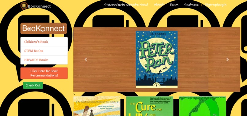 BooKonnect – screenshot 4