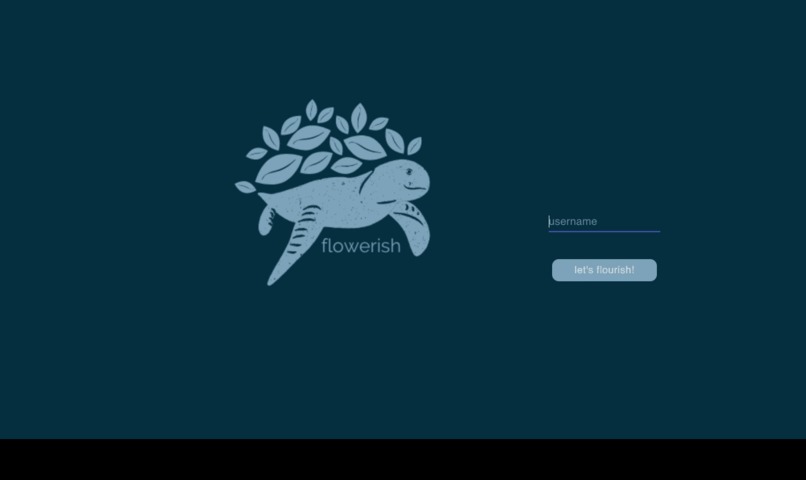 flowerish – screenshot 1