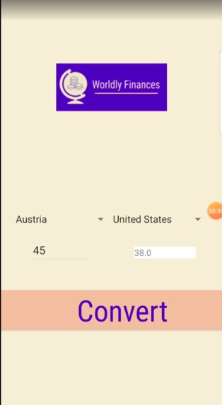 Worldly Finances – screenshot 4