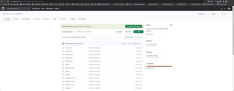 Fast Form | Disaster Relief Form Editor – screenshot 2