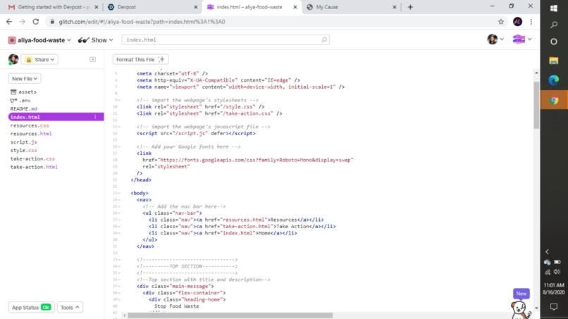 Stop Food Waste – screenshot 2