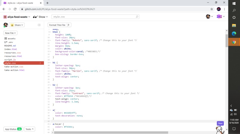 Stop Food Waste – screenshot 5