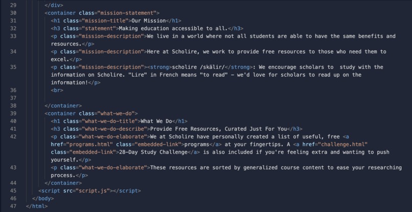 Scholire – screenshot 6