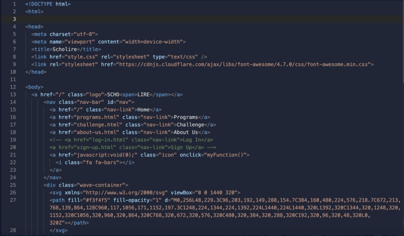 Scholire – screenshot 7