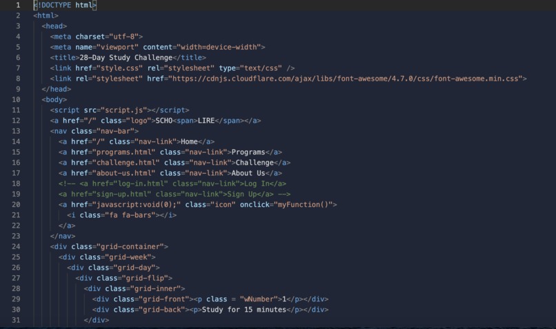 Scholire – screenshot 13