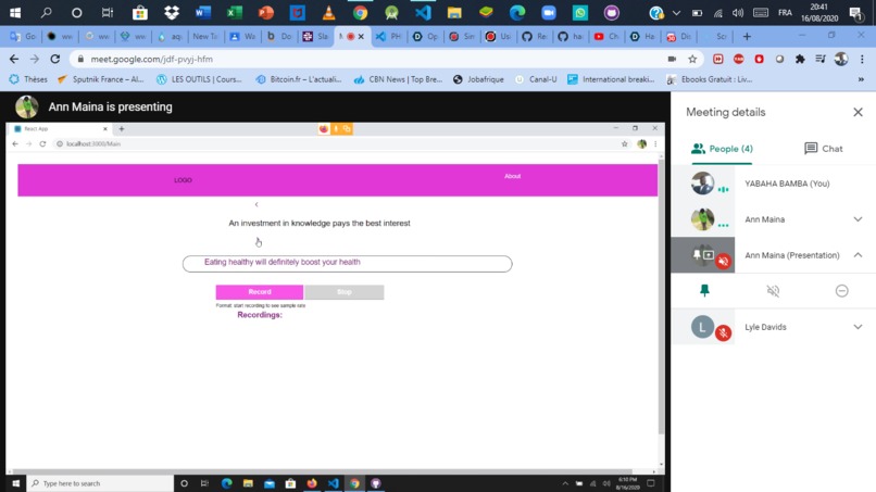 Operation 100 For Africa – screenshot 2