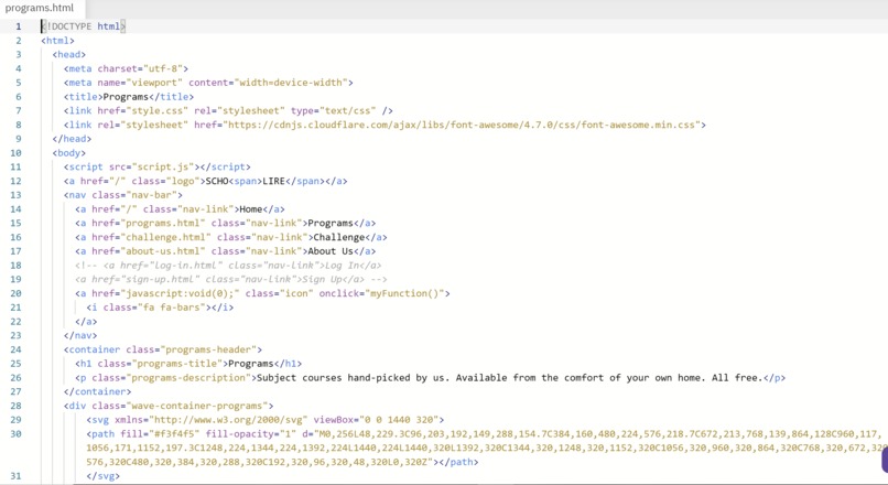 Scholire – screenshot 22