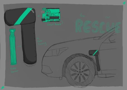 The Car Rescue – screenshot 2