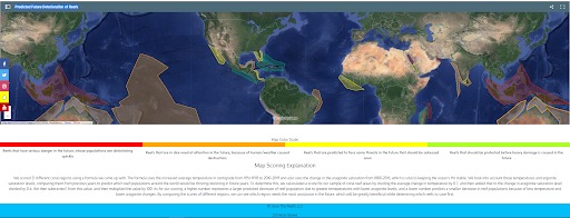 Save the Reefs – screenshot 2