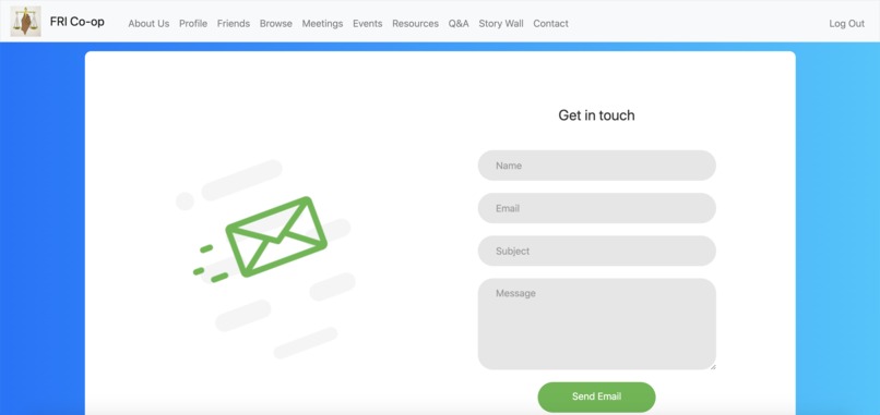 FRI Co-op – screenshot 3