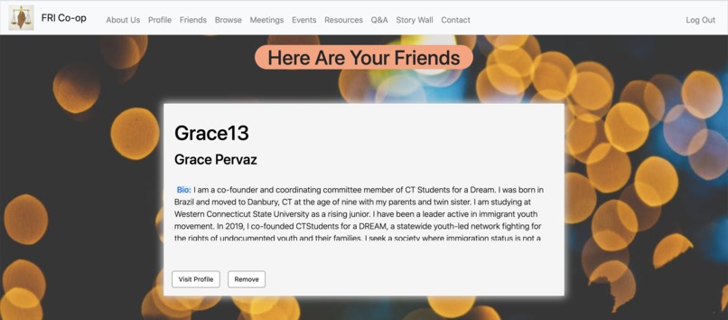 FRI Co-op – screenshot 4