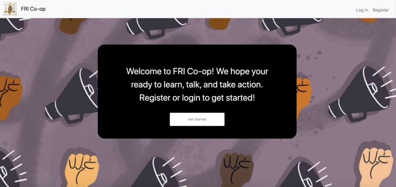 FRI Co-op – screenshot 5
