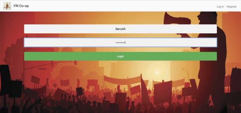 FRI Co-op – screenshot 6