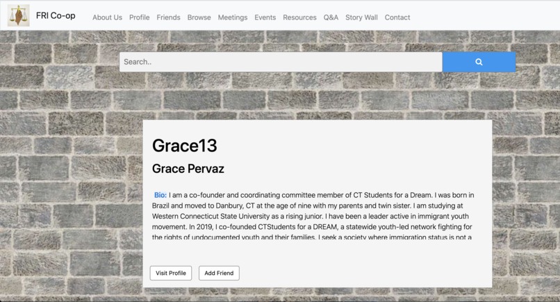 FRI Co-op – screenshot 8