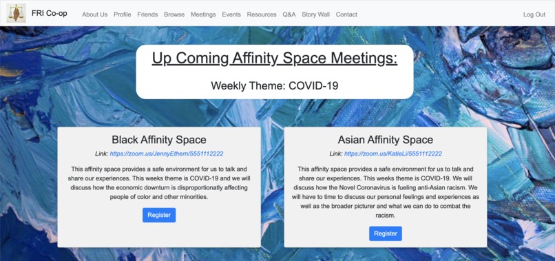 FRI Co-op – screenshot 10