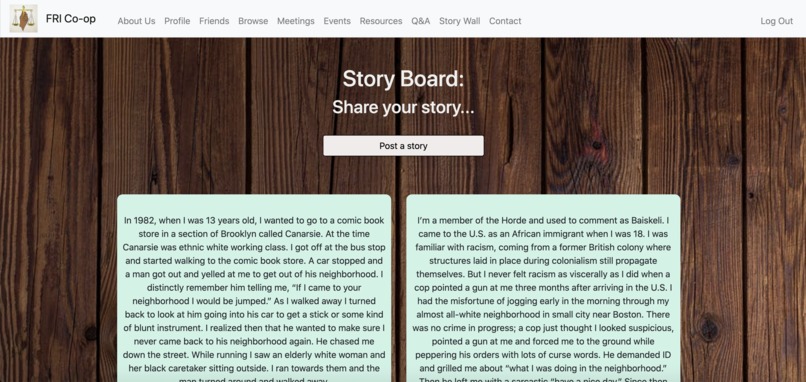 FRI Co-op – screenshot 12