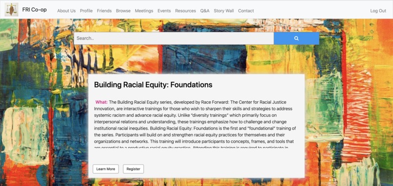 FRI Co-op – screenshot 13