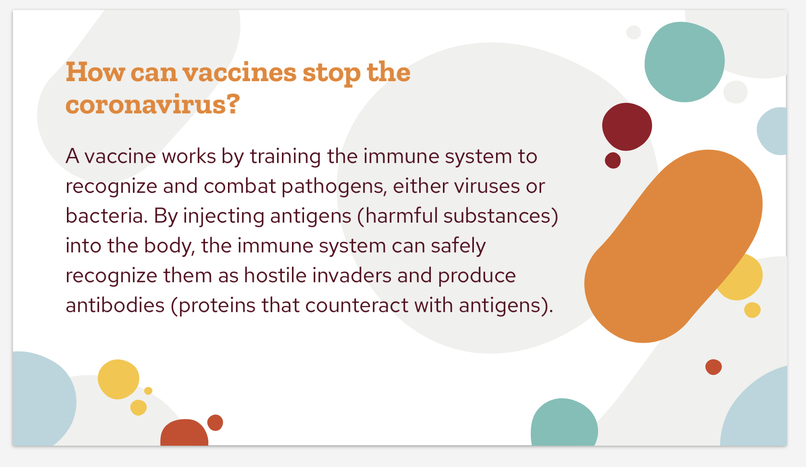 Gummies: My Cure for COVID-19 – screenshot 2
