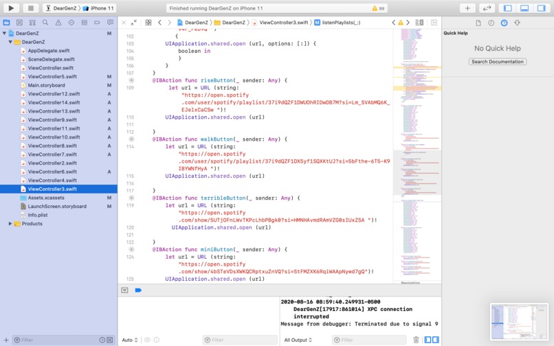 Dear Gen Z – screenshot 3