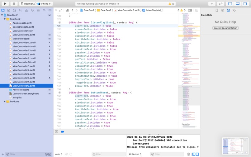 Dear Gen Z – screenshot 5