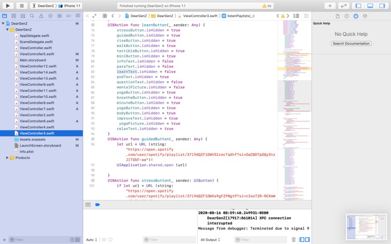 Dear Gen Z – screenshot 6