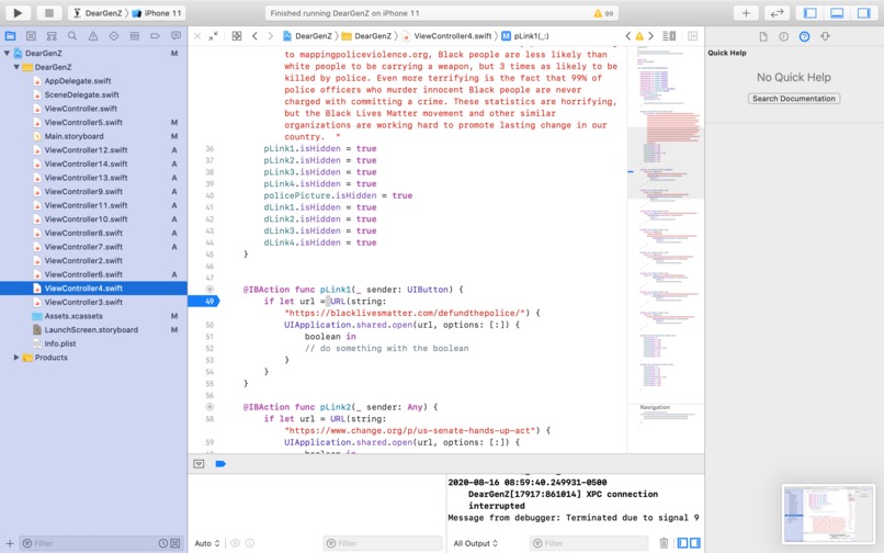 Dear Gen Z – screenshot 7