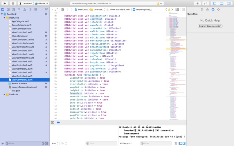Dear Gen Z – screenshot 8