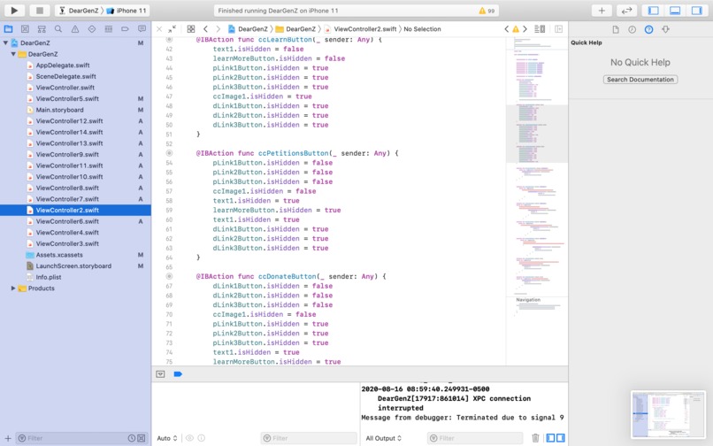 Dear Gen Z – screenshot 9