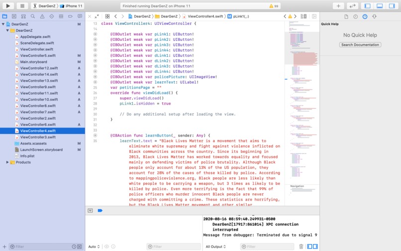 Dear Gen Z – screenshot 10